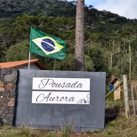 Pousada Aurora Mundo Novo  Exterior foto