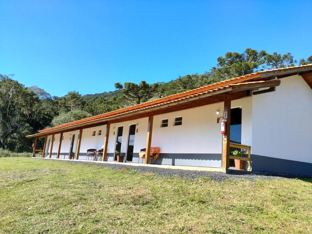 Pousada Aurora Mundo Novo  Exterior foto